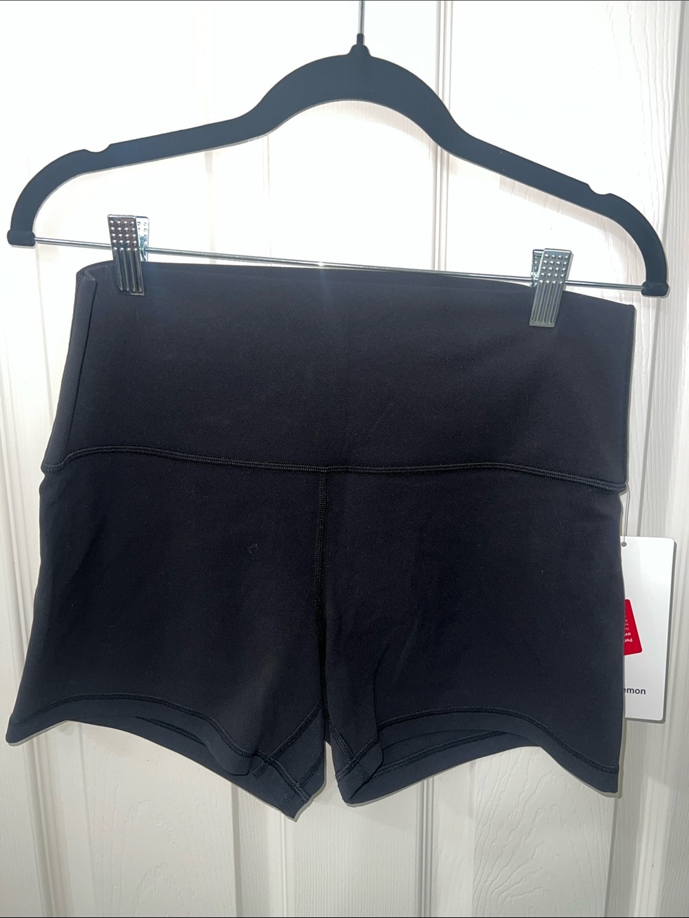 Align High Rise Short 4”
